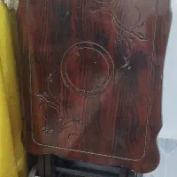 میز عسلی کنار مبل