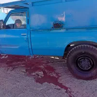 نیسان دیزل 89|خودرو سواری و وانت|خرمآباد, |دیوار