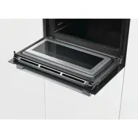 فر مایکروویو کامپکت توکار بوش سری 8 مدل CMG633BS1I|اجاق گاز و لوازم برقی پختوپز|تبریز, |دیوار