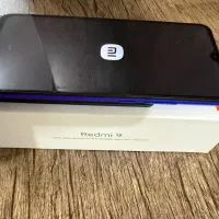 Redmi 9|موبایل|مسجد سلیمان, |دیوار