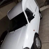 پراید وانت151 مسقف مدل 403 کم کاردرحد