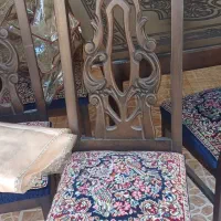 میز نهار خوردی قالی