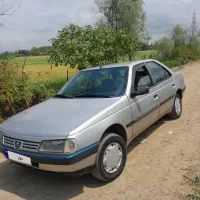 ماشین پژو405GLX