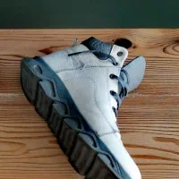 نیم بوت چرم طبیعی|کیف، کفش، کمربند|نجف‌آباد, طالقانی|دیوار