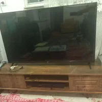 تلویزیون ال ای دی 4K UHD جی پلاس در حد نو