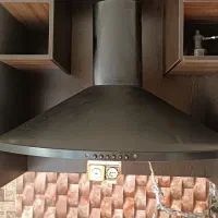 هود کاملا سالم فقط نیاز ب سرویس داره