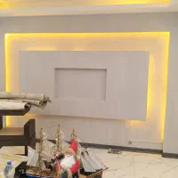 نصب و فروش کاغذ دیواری|خدمات پیشه و مهارت|پردیس, فاز ۲|دیوار