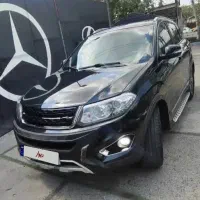 چری تیگو 5 اکسلنت، مدل ۱۳۹۵|خودرو سواری و وانت|رشت, جانبازان|دیوار