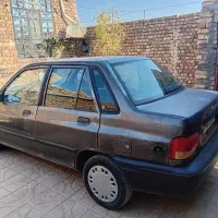 پراید مدل ۸۵|خودرو سواری و وانت|تربت جام, کشتارگاه|دیوار