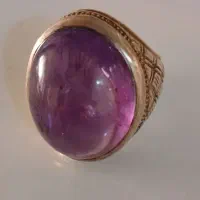 انگشتر آماتیس اروگوئه|جواهرات|تهران, صد دستگاه|دیوار