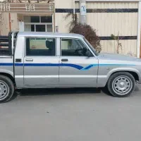 اجاره مزدا دوکابین مدل۹۲|خودرو اجارهای|فلاورجان, |دیوار