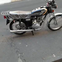 موتور سیکلت هندا ۱۲۵ هندلی