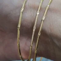 النگو طلا سایز یک تو پُر