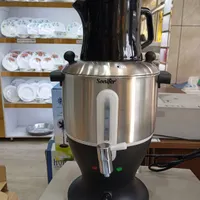 سماور برقی Sonifer2088لیتری4 چایساز ارسال چای‌ساز|سماور، چای‌ساز، قهوه‌ساز|مشهد, شهید آوینی|دیوار