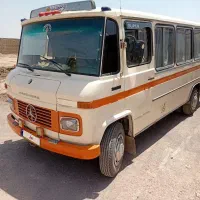 فروش مینی بوس بنزمدل۶۳