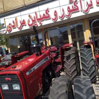 تراکتور ۳۹۹ خشک|خودرو سنگین|دیواندره, |دیوار