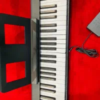 پیانو دیجیتال تاشو|پیانو، کیبورد، آکاردئون|گرگان, |دیوار