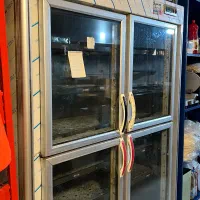 ۳ عدد یخچال رستورانی|کافی‌شاپ و رستوران|آمل, |دیوار