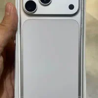 ایفون ۱۷ پرومکس ۲۵۶ zaa