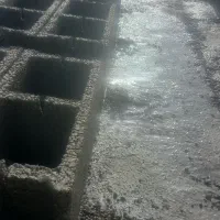 بلوک سیمانی سنگین