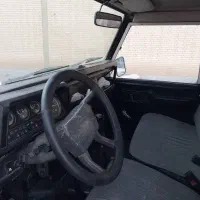 پاژن موتور گیریبکس پاترولی|خودرو سواری و وانت|شهرکرد, |دیوار