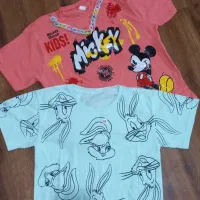 تمامی لباس‌های بچه گانه حراج می شود