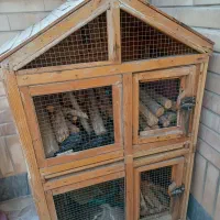 قفس جوبی|لوازم جانبی حیوانات|بندر ماهشهر, |دیوار