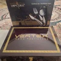 سرویس 132 پارچه استیل درجه یک