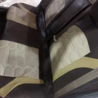 روکش صندلی پژو پارس