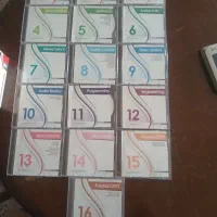 سی دی آموزشی نرم افزار