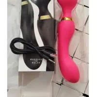 ماساژور دو طرفه سر و صورت