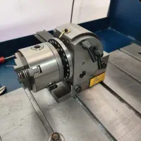 دستگاه فرز cnc دروازه‌ای ۴ محور|ماشین‌آلات صنعتی|تهران, ولنجک|دیوار