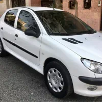 ۲۰۶ تیپ ۲ مدل ۱۳۹۴|خودرو سواری و وانت|تهران, تهرانپارس غربی|دیوار