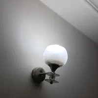 لوستر|لوستر و چراغ آویز|رشت, نامجو|دیوار