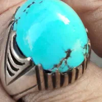 فیروزه نیشابور مغز سنگ