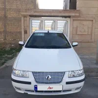 سمند LX مدل 93 کم کار واقعی