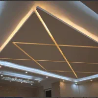 طراحی و اجرای کناف با مصالح