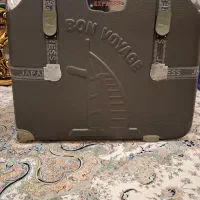 چمدان مسافرتی