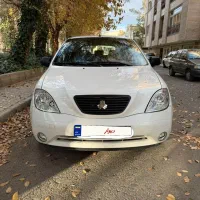 تیبا ۲تک برگ سند شاسی سالم