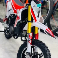 مینی تریل کراس وموتور شارژی ودوچرخه