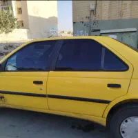 پژو ۴۰۵ تاکسی بیرون شهری