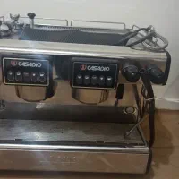 قهوه ساز صنعتی دو گروپ کاسادیو ۲۰۱۳