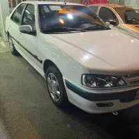 پژو پارس XU7P بدون رنگ