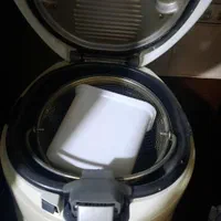 سرخ کن دلونگی کاملا سالم وکم کارکرد|اجاق گاز و لوازم برقی پخت‌وپز|چهاردانگه (تهران), |دیوار