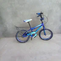 دوچرخه ۱۶ و سه چرخه