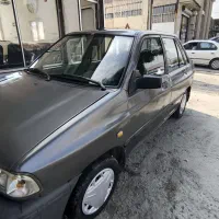 پراید دوگانه کارخانه ۸۹