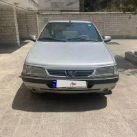 پژو ۴۰۵ Slx سال ۸۸