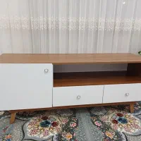 میز تلوزیون سالم و جدید