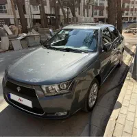 دنا پلاس اتوماتیک، آپشنال مدل ۱۴۰۳