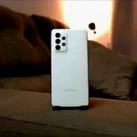 سامسونگ a52s 5g حافظه ۱۲۸ رم ۸ درحداک